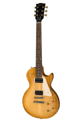 GIBSON 2019 Les Paul Studio Tribute Satin Honeyburst электрогитара с кейсом