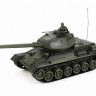 Радиоуправляемый танковый бой Zegan 99824 Русский Т34 и Немецкий Tiger, 1/28, 27Mhz, 40Mhz