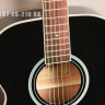 Flight AG-210 BK акустическая гитара