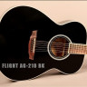 Flight AG-210 BK акустическая гитара