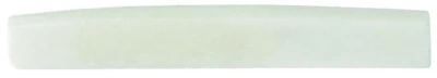 FIRE&STONE Bone Nut Blank E-Guitar Fender заготовка порожка для электрогитары, кость, 43x5,7x3 мм
