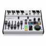 Микшерный пульт цифровой BEHRINGER FLOW 8 - 4 TRS входа, 2 XLR входа, 2 XLR/TRS входа, USB порт, адаптер питания и USB кабель в комплекте