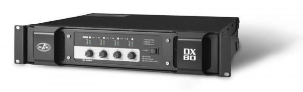 DAS Audio DX-80 Усилитель мощности