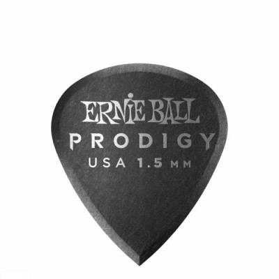 ERNIE BALL 9200 набор медиаторов 6 шт