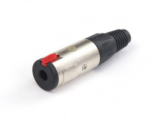 Кабельный разъем AuraSonics JF3 Jack 6.3мм TRS