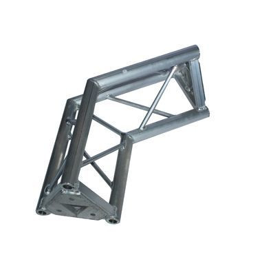 Стыковочный узел (2 модуля) треугольной конфигурации Truss-Master T3030-120-2