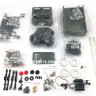 Радиоуправляемая машина WPL ГАЗ-66 грузовая (зеленая) 4WD 2.4G 1/16 KIT