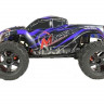 Радиоуправляемый монстр Remo Hobby MMAX Brushless UPGRADE (синий) 4WD 2.4G 1/10 RTR