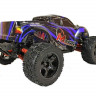 Радиоуправляемый монстр Remo Hobby MMAX Brushless UPGRADE (синий) 4WD 2.4G 1/10 RTR