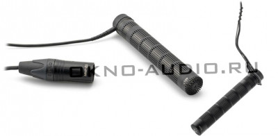 DPA 4017ES микрофон-пушка суперкардиоидный