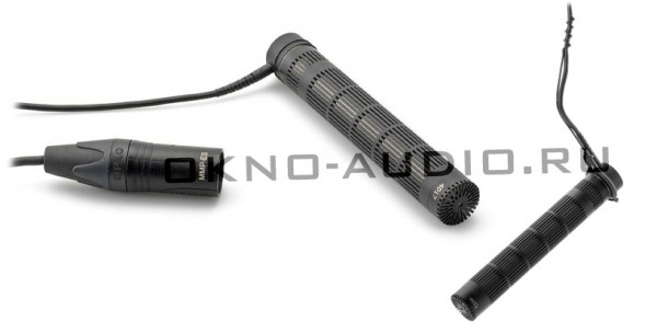 DPA 4017ES микрофон-пушка суперкардиоидный