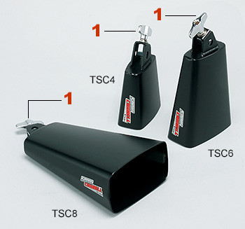 TAMA TSC4 SONIC COWBELL 4' ковбелл