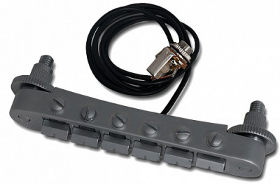 SCHALLER GUITARBRIDGE GTM P SC струнодержатель для всех гитар типа  Les Paul