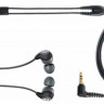 SHURE P3TER112GR K3E беспроводная система персонального мониторинга PSM300 с наушниками SE112, частоты 606-630 MHz