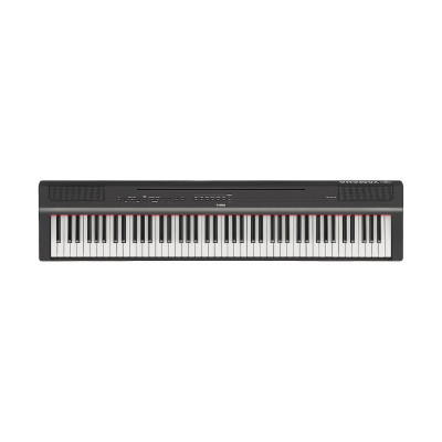 YAMAHA P-125B цифровое пианино 88 клавиш