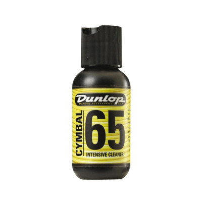 DUNLOP 6422 Cymbal 65 Intensive Cleaner жидкость для чистки и восстановления тарелок