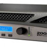 Crown XTi2002 усилитель с DSP:2x1000 Вт/2 Ом, 2x800 Вт/4 Ом,2x475W/8 Ом. Мост:2000 Вт/4 Ом, 1600 Вт/8 Ом