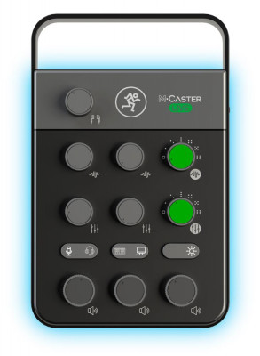 Микшер звуковой Mackie MixCaster Live стриминговый