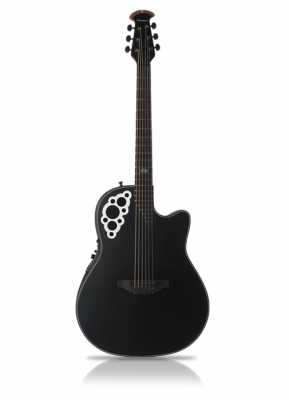 Ovation 2078 KK-5S Elite Signature Kaki King Deep Contour Cutaway электроакустическая гитара