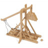 Сборные модели ZVEZDA Средневековая осадная машина Требюше, 1/72
