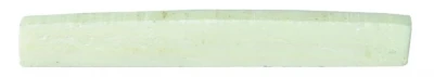 FIRE&STONE Bone Nut Blank E-Guitar Fender заготовка порожка электрогитары, кость, 42,5x5,5x3,5 мм