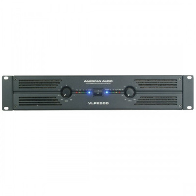 American Audio VLP 2500 усилитель мощности