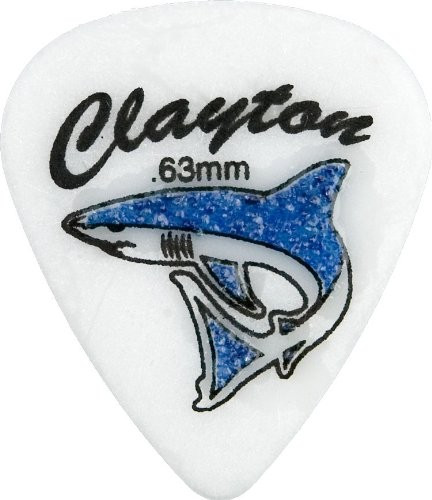 Медиатор CLAYTON SH63/6