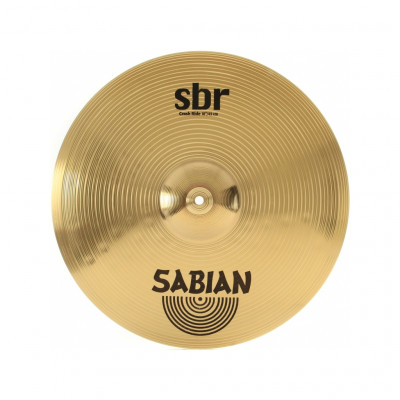 SABIAN SBR 18" CRASH RIDE Crash-Ride тарелка