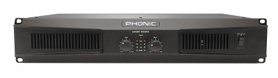 Phonic iAMP 3020 Цифровой усилитель мощности