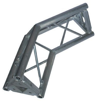 Стыковочный узел (2 модуля) треугольной конфигурации Truss-Master T3030-135-2