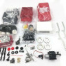 Радиоуправляемая машина WPL пикап Hilux (белый) 4WD 2.4G 1/16 KIT