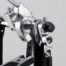 TAMA HP900PN IRON COBRA DRUM PEDAL W/CASE одиночная педаль для барабана в кейсе