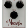 Педаль эффектов TC electronic EL MOCAMBO OVERDRIVE овердрайв