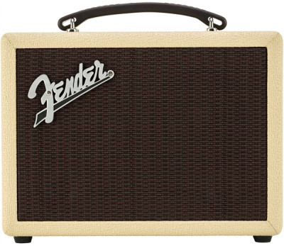 FENDER INDIO BT BLONDE портативная колонка, 60 Вт, цвет бежевый