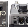 TC HELICON DITTO MIC LOOPER напольная вокальная педаль эффектов: лупер
