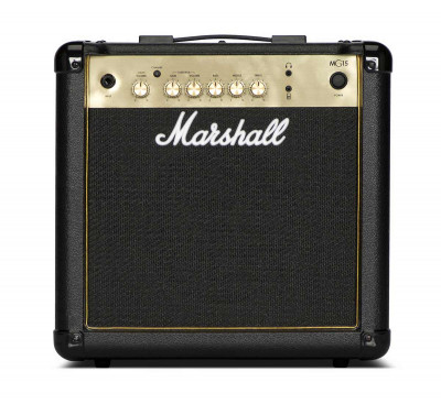 MARSHALL MG15G компактный кобик для гитары 15 Вт