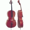 Виолончель KARL HEINLICH THC-32 4/4 нижняя дека - клен, чехол и смычок в комплекте