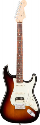 FENDER AM PRO STRAT HSS SHAW RW 3TS электрогитара