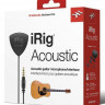 Гитарный интерфейс IK MULTIMEDIA iRIG Acoustic