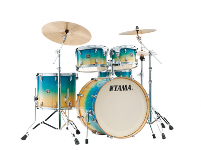 TAMA CL52KRS-PGJP SUPERSTAR CLASSIC EXOTIX ударная установка из 5 барабанов