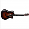Sigma OMTC-1E-SB гитара электроакустическая