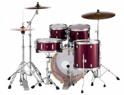 PEARL EXX-705N/C91 ударная барабанная установка акустическая Export Red Wine