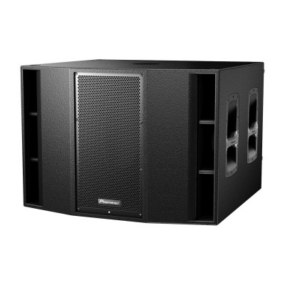 PIONEER XPRS215S активный сабвуфер 2400 Вт