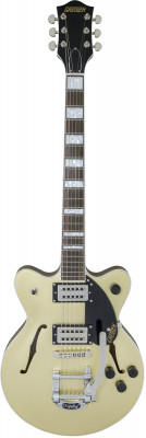 Gretsch G2655T Streamliner Center Block Jr. Double Cutaway Bigsby Golddust полуакустическая гитара