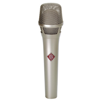 Neumann KMS 105 - вокальный конденсаторный микрофон, цвет никель