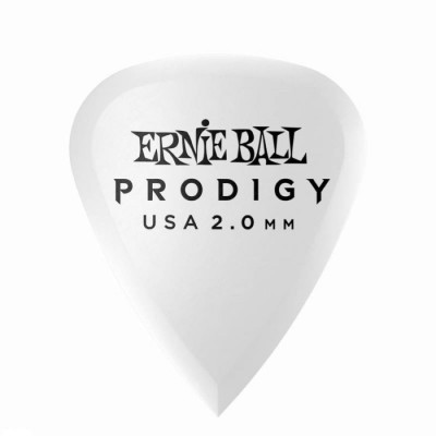 ERNIE BALL 9202 набор медиаторов 6 шт