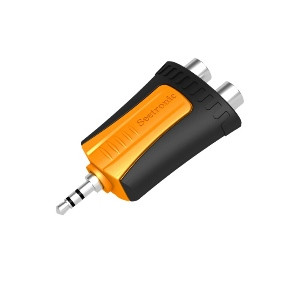 Переходник Seetronic MMJ3-2RF TRS