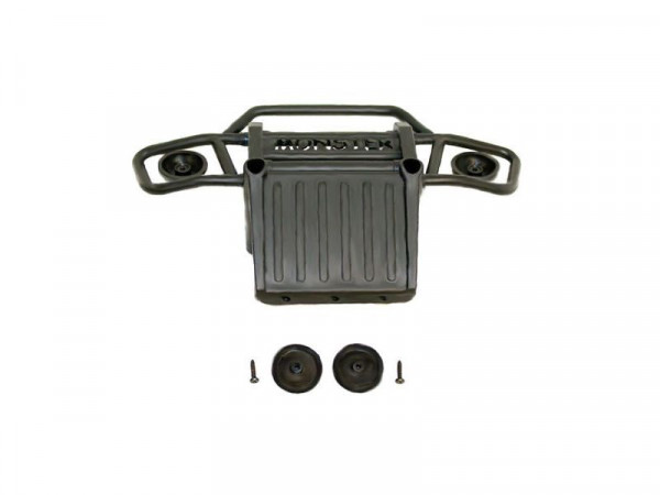 Бампер передний  1:5 28CC 4WD