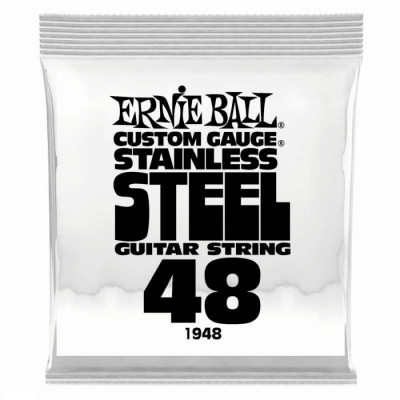 ERNIE BALL 1948 (.048) одна струна для электрогитары