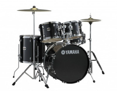 Ударная установка YAMAHA GM2F51 Black (Gigmaker, 1я часть)